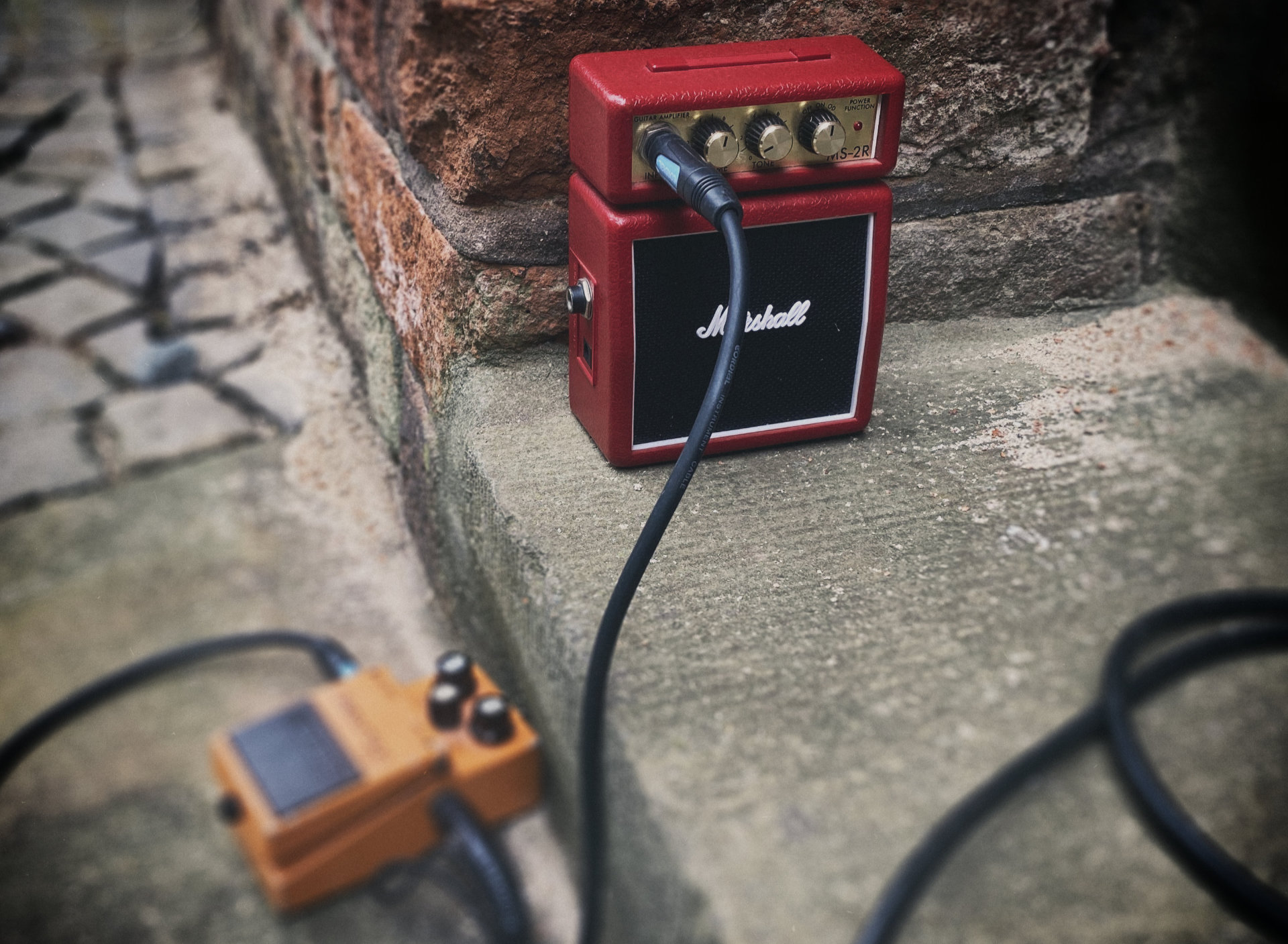 MarshallAmp Web