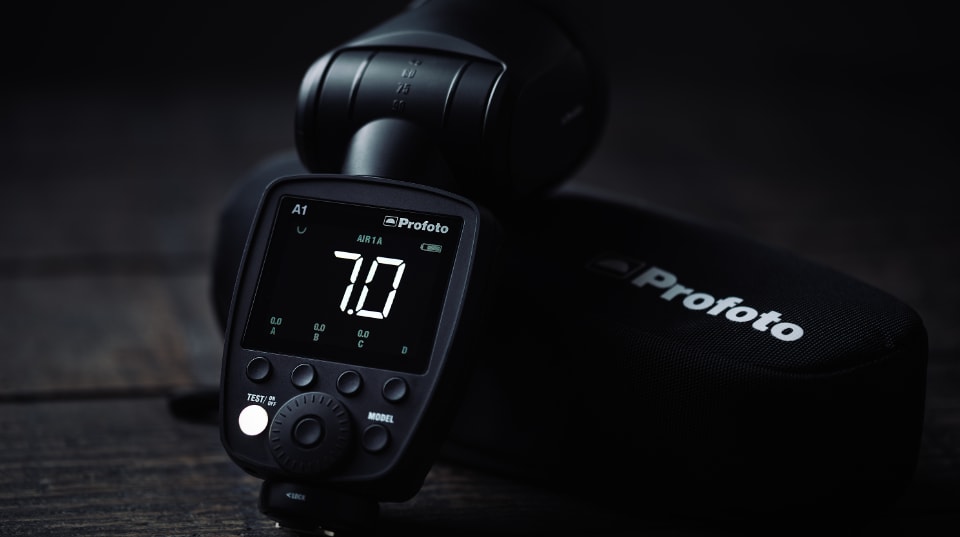 Produkt-Inszenierung